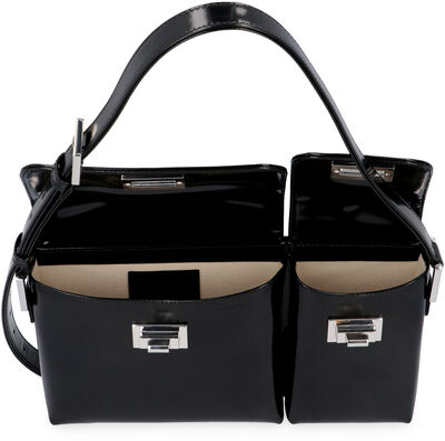 BILLY BLACK SEMI PATENT