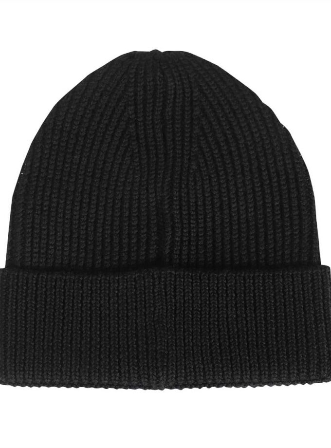 CROSS PATCH BEANIE